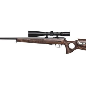 Weihrauch HW 66 HM — Premium Rimfire Repeater