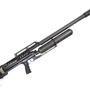 Western Airguns Rattler Long Strike — Semi-Auto PCP Air Rifle
