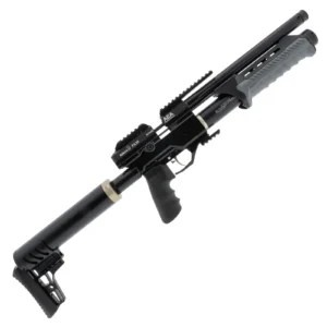 BinTac PA Series — Pump Action PCP Air Rifle