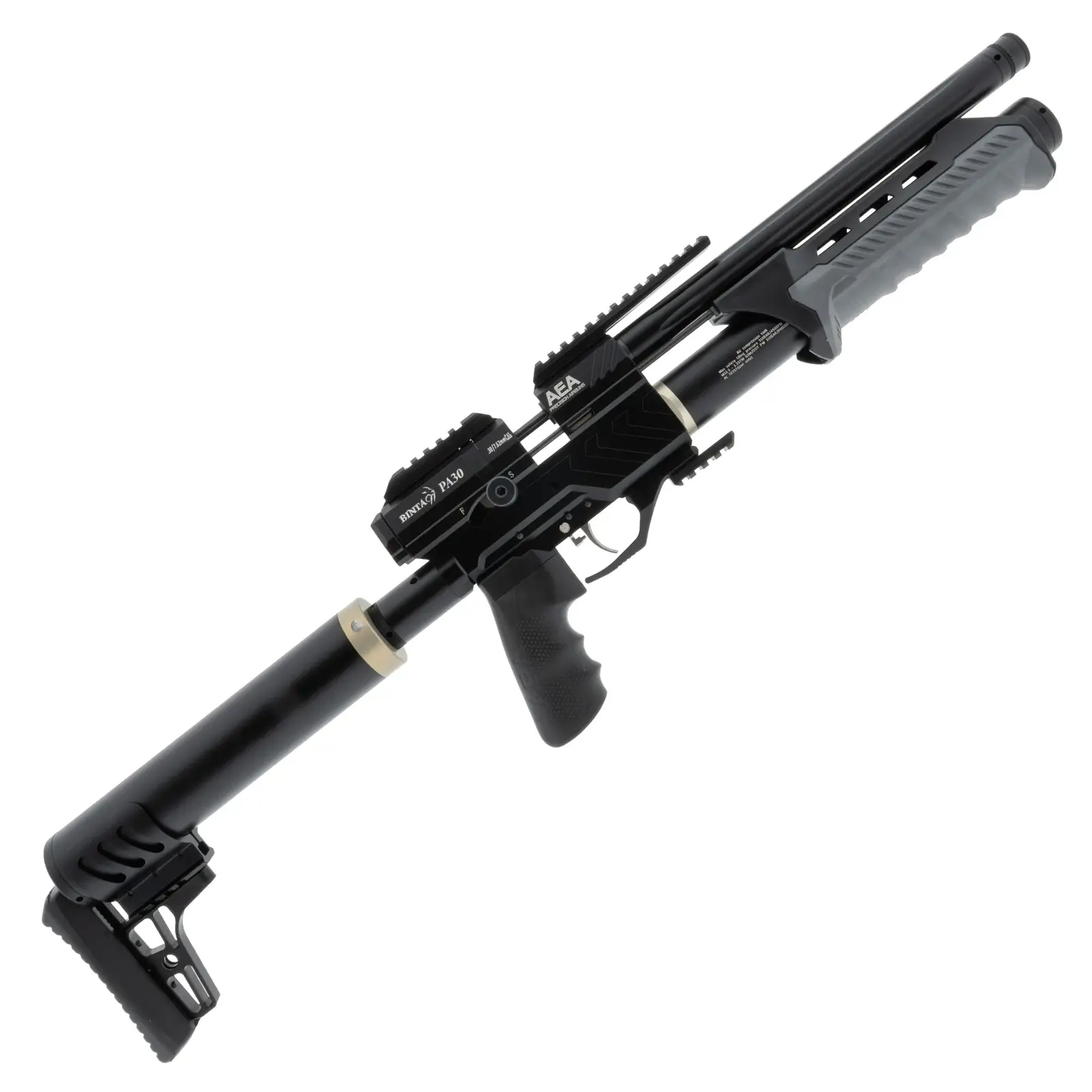 aea-bintac-pa-series-15-inch-barrel