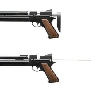 Snowpeak PP750 — Compact PCP Pistol/Carbine