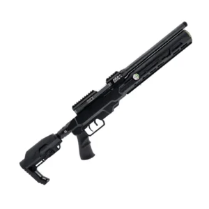 AEA Zeus Tactical — Gen 2 Big Bore Air Rifle | Linear Airguns