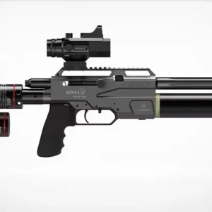 BinTac S45 — Semi-Auto .45 Cal PCP Air Rifle