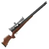 Western Airguns Bush Buck .452 — Big Bore PCP Air Rifle | Linear Airguns