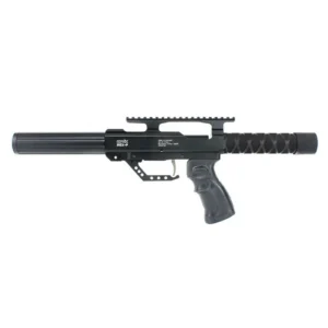 Evanix Rex-P — Big Bore PCP Pistol/Carbine