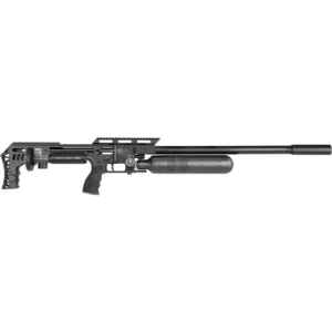 FX Impact M4 Extended Black — Long-Range PCP Air Rifle