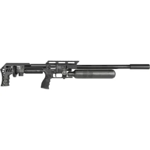 FX Impact M4 Sniper Black — High-Power PCP Air Rifle