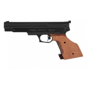 Gamo Compact — Single-Stroke Pneumatic Match Pistol