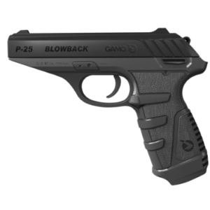 Gamo P-25 Blowback — CO2 Pellet Pistol
