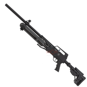 Hatsan Blitz 777 — Select Fire Full Auto PCP Air Rifle