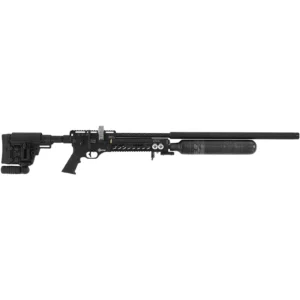 Hatsan Factor Sniper L Black — Long Range PCP Air Rifle