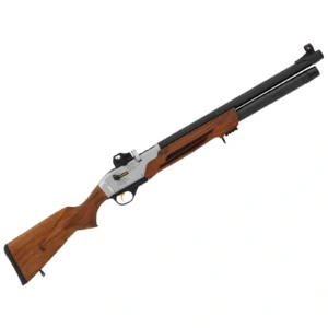 Hatsan Galatian 5 Auto — Semi-Auto Walnut PCP Air Rifle