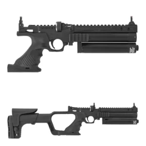 Hatsan Jet II — Modular PCP Air Pistol & Carbine