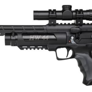 Weihrauch HW44 — PCP Air Pistol