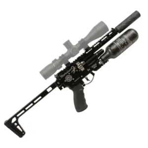 Western Airguns Mordax Venom — The Ultimate Semi/Full Auto PCP Carbine
