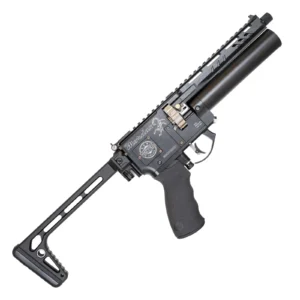 Western Airguns Mordax — Semi/Full Auto